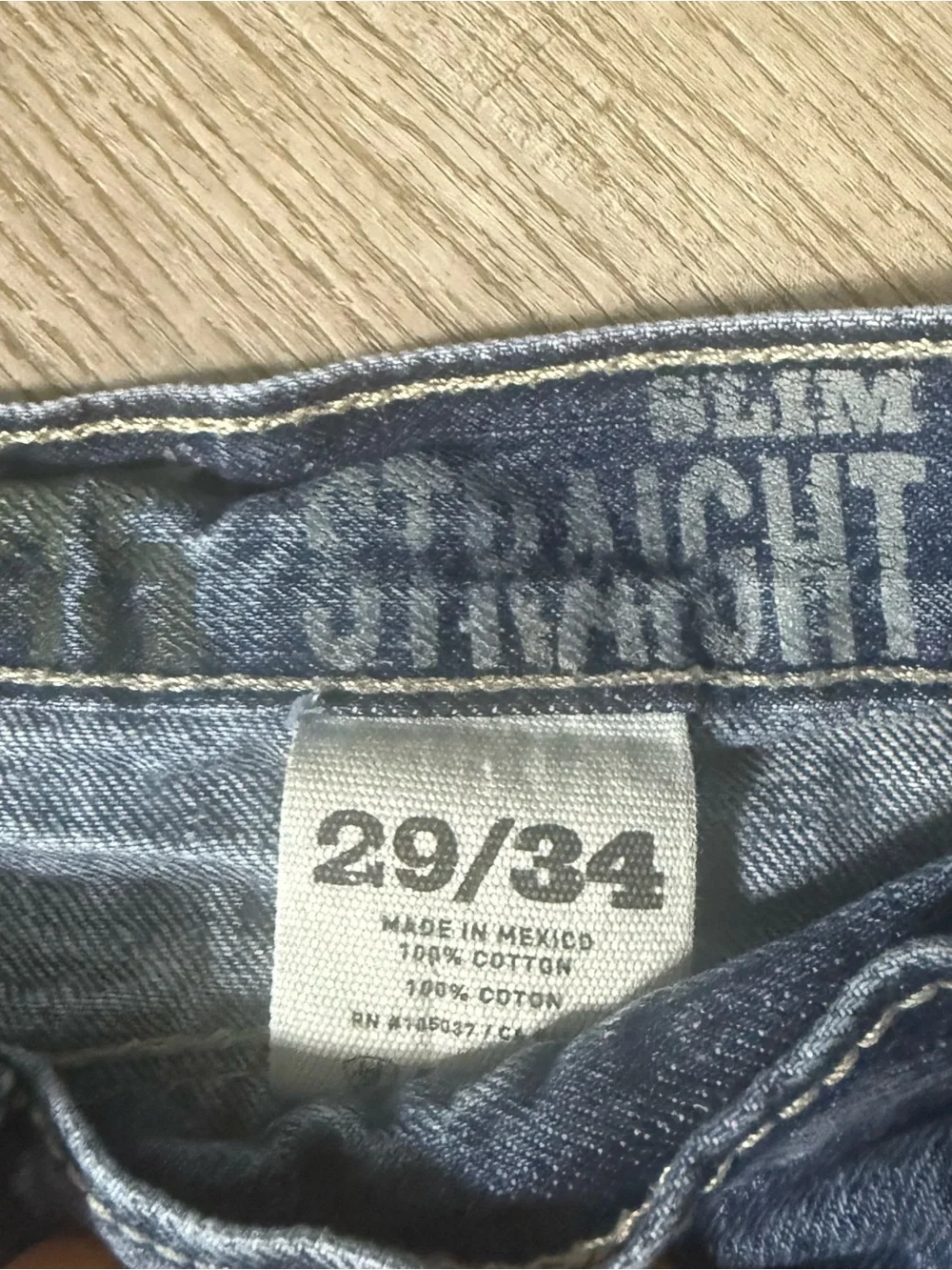 Ariat REAL Riding Jeans, size 29/34